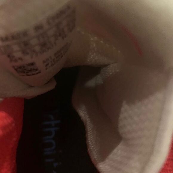 Adidas Basketball Damn 5 J Junior Damian Lillard Hoops Sz 6y - Picture 5 of 10